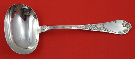 Gravy Ladle 8